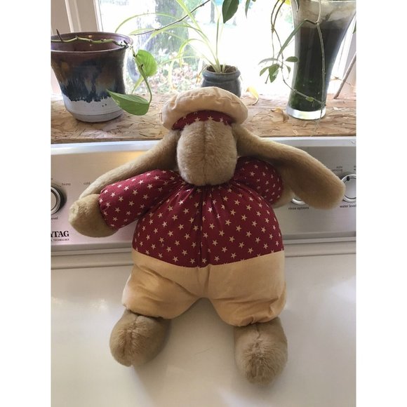 Toys 1986 8s Vintage Anacortes Washington Best Friend Bunnies Plush Rabbit Toy Poshmark